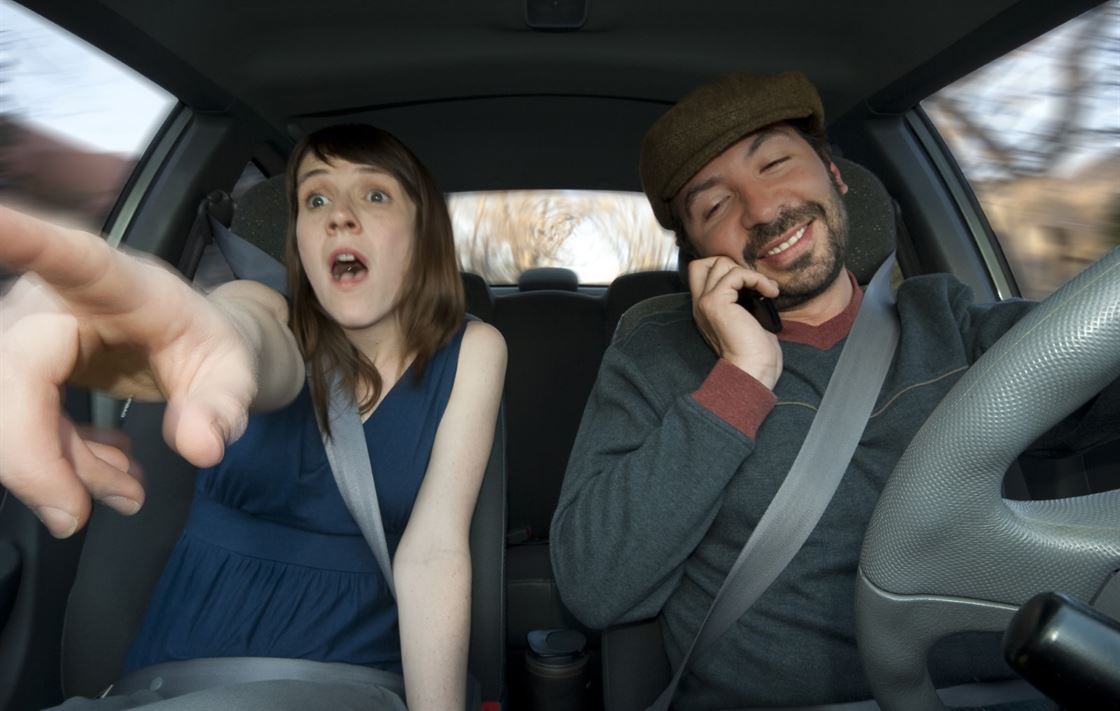 Distracted Driving Accident Lawyers in Portland, ME 